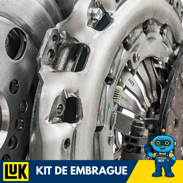 Kit de embrague para mercedes benz sprinter 315 2.2 om651 - Kit De Embrague | ClickRepuestos